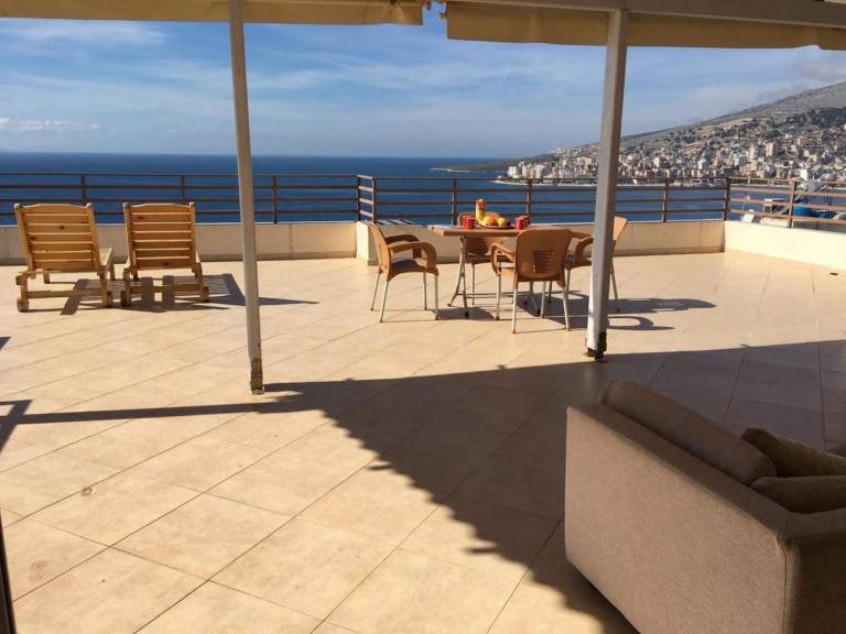 Apartament Saranda