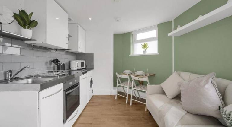 Rental apartment with 1 room for 2 persons — photo 3