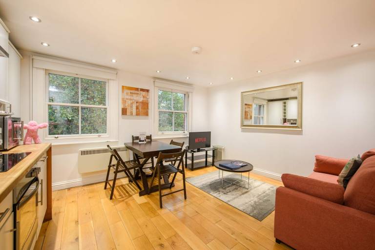 Apartment London Borough of Camden