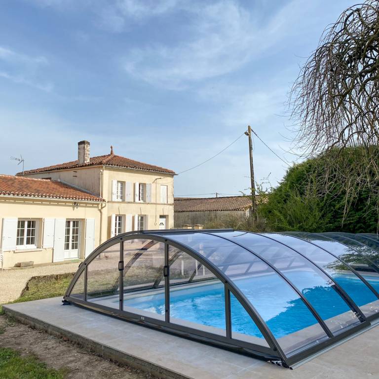 Maison de vacances Gémozac