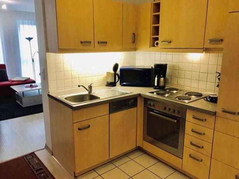 Apartament Binz