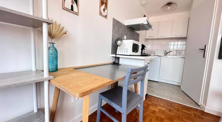 Holiday apartment with 1 room for 2 persons — photo 4
