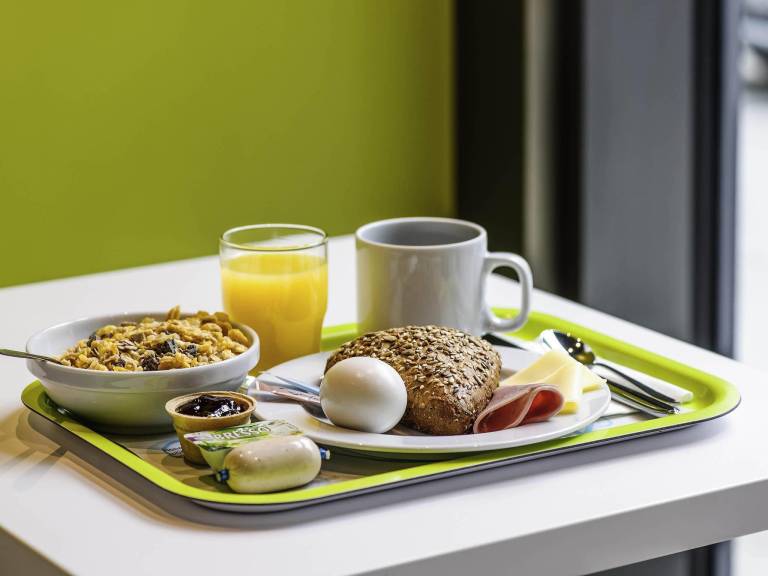 Ibis budget Berlin Airport Schonefeld — photo 3