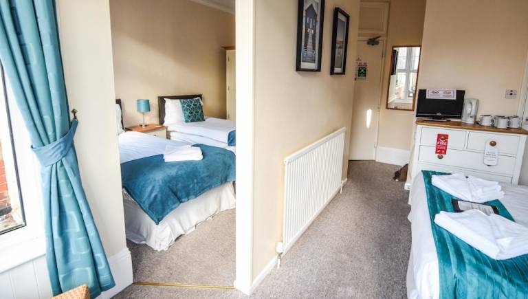 Bed and breakfast  Eastbourne