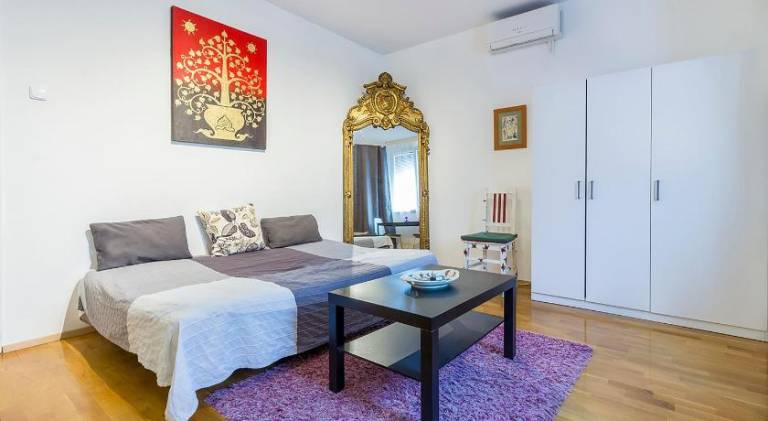 Wonderful rental apartment | Close to St. Stephen's Basilica | Perfect for remote work | Pets allowed in Budapest