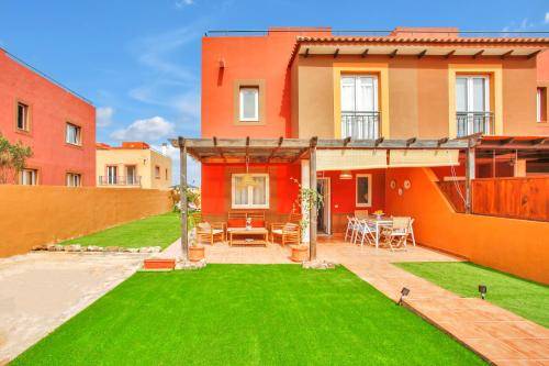 House  Corralejo