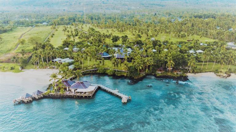 Resort Maninoa