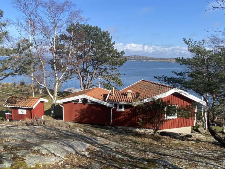 Ferienhaus Öckerö