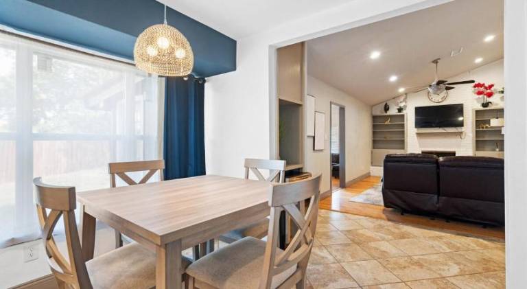 Vacation home with 4 rooms for 10 persons — photo 4
