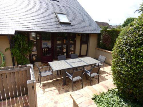 Maison de vacances Sancerre