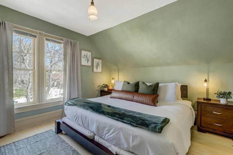 Holiday apartment with garden & fast internet | Mountain view — photo 3