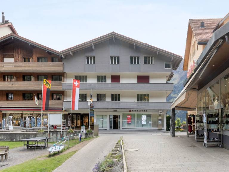 Ferienwohnung Lauterbrunnen
