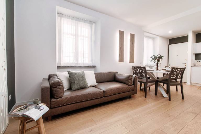 Apartmán  Como
