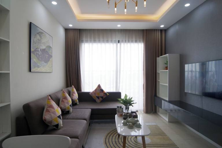 Appartamento Trung Hoà