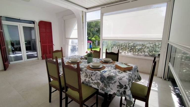 Rental apartment with barbecue & yard — photo 4
