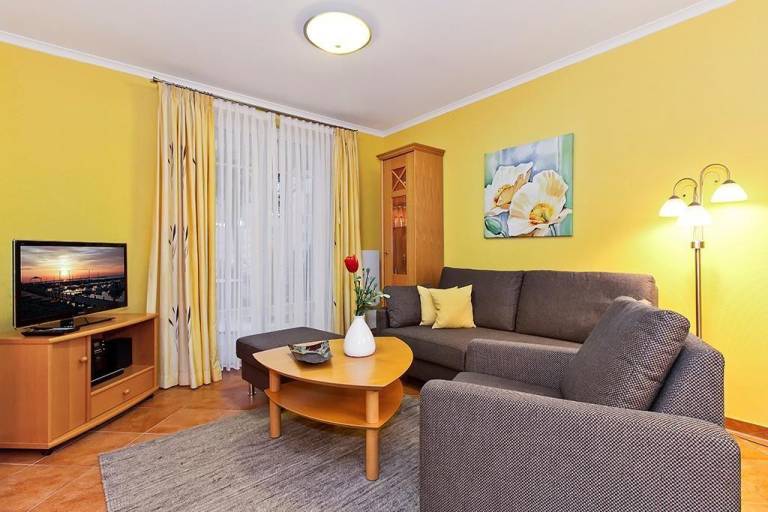 Ferienwohnung Kühlungsborn