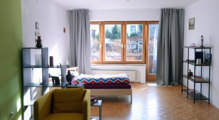 Hindenburg str Apartments in Garmisch-Partenkirchen