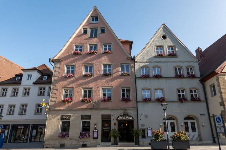 Hotel Rose (Weißenburg) — photo 4