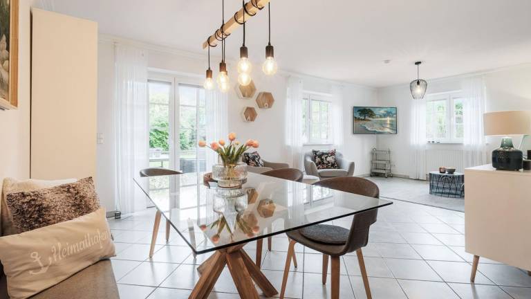 85 m&sup2; Ferienwohnung