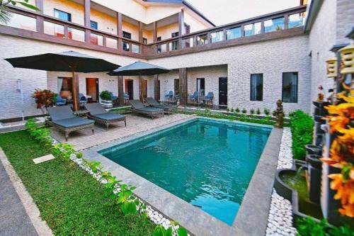 Serviced apartment Sanur