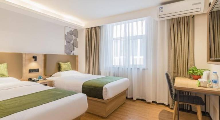 GreenTree Inn Beijing Fangzhuang Hotel — photo 2