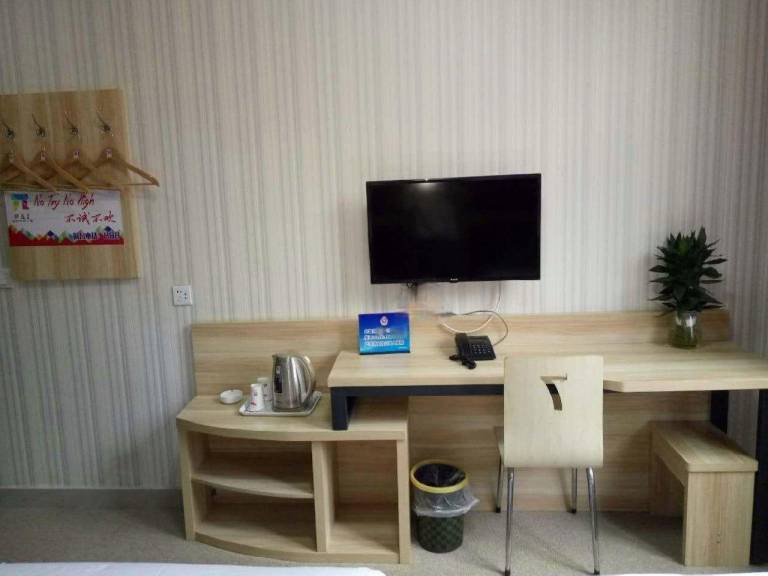 PAI Hotel Beijing Capital International Airport Linhe Development Zone — photo 5