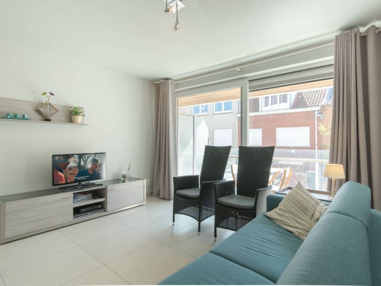 Ferienwohnung Bredene
