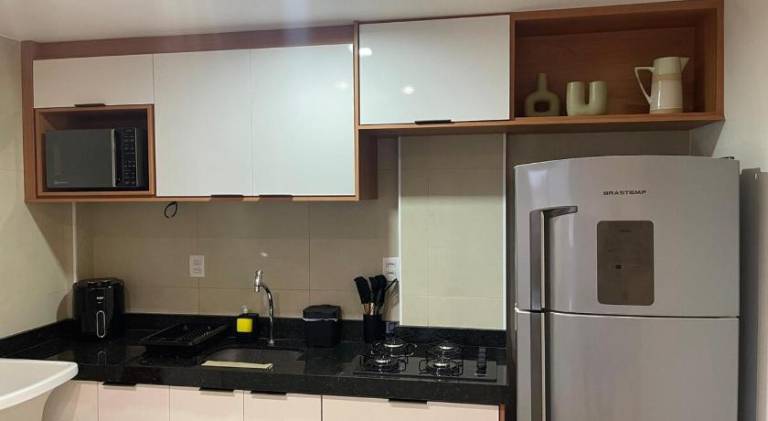 Apto 2 Quartos Novo e Super Confortavel — photo 5