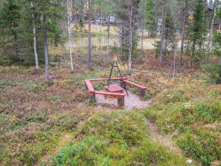 Vacation home with terrace & sauna — photo 4