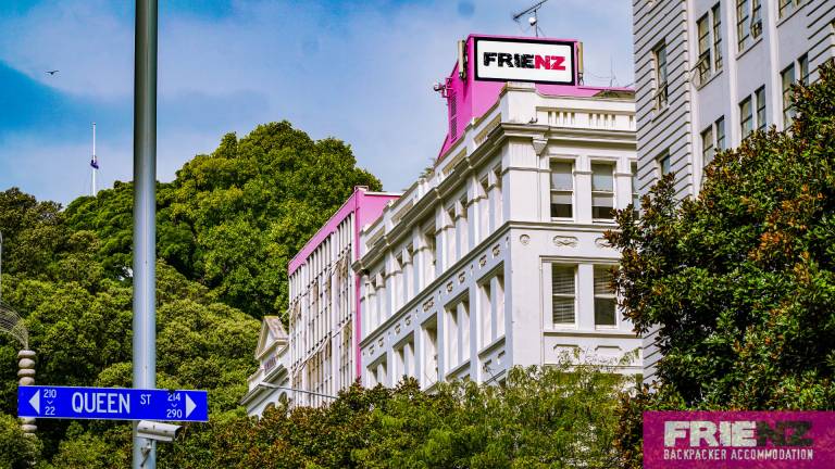 Hostel  Auckland