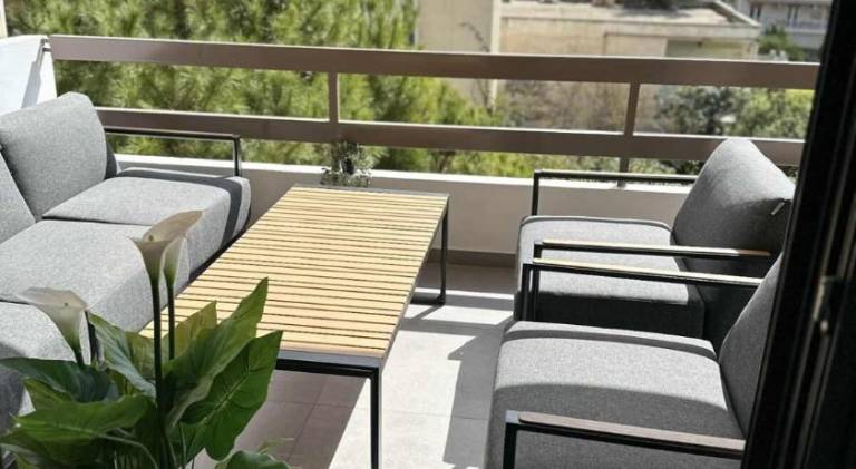 Apartment with 3 rooms for 8 persons — photo 4