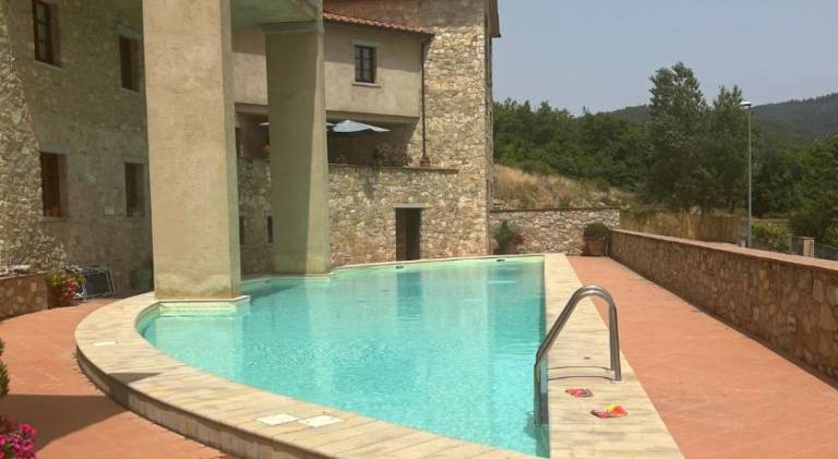 Vacation home with pool | Pets allowed in Gaiole in Chianti