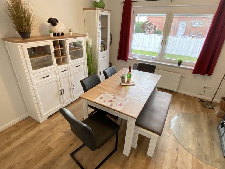 Ferienhaus  Rysum