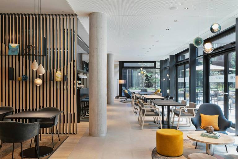 Courtyard by Marriott Freiburg — photo 3