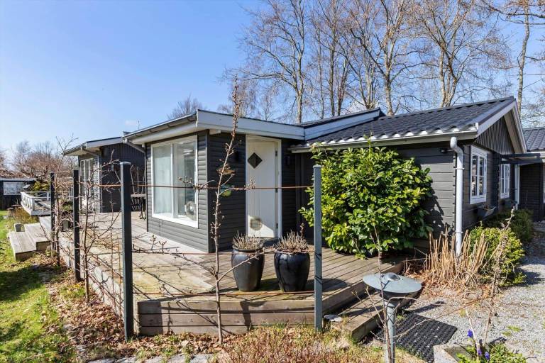 Fully equipped wonderful house with BBQ & patio | Sea view | Dogs allowed in Ebeltoft