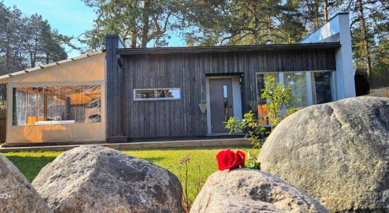 Holiday apartment with 1 room for 4 persons in Tallinn