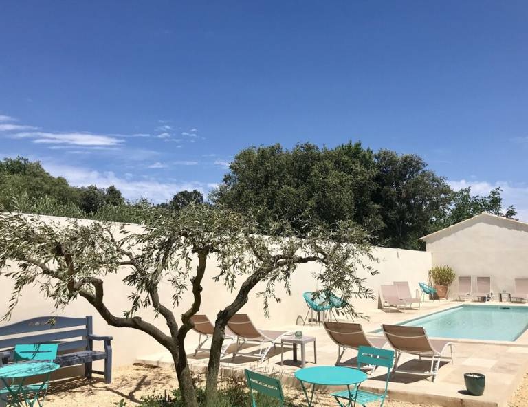 Maison de vacances Saint-Quentin-la-Poterie