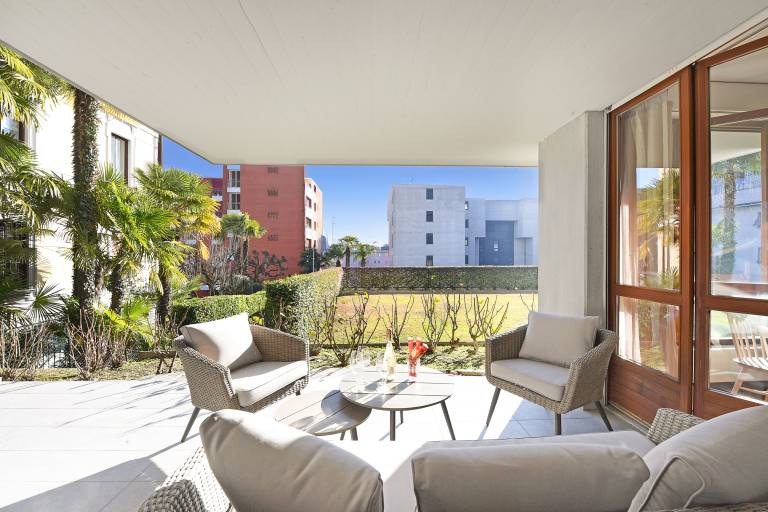 Ferienwohnung Agno TI