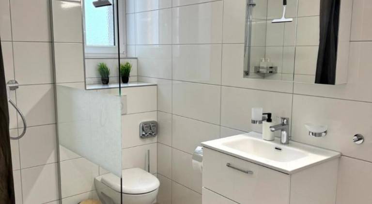 Apartment with 1 room for 2 persons in St. Gallen