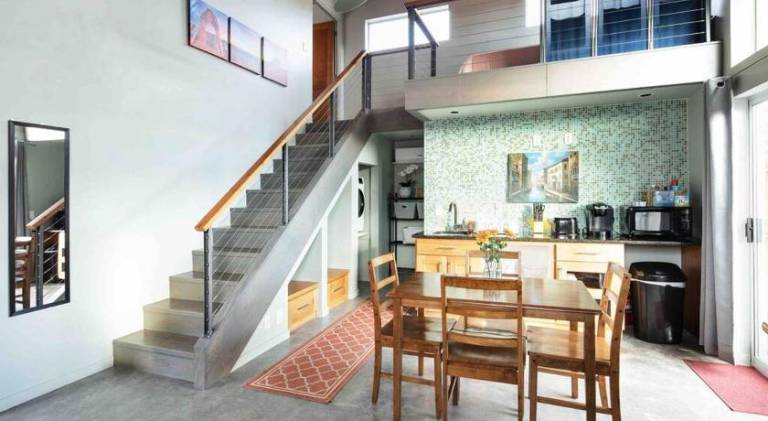 House with 2 rooms for 6 persons — photo 4