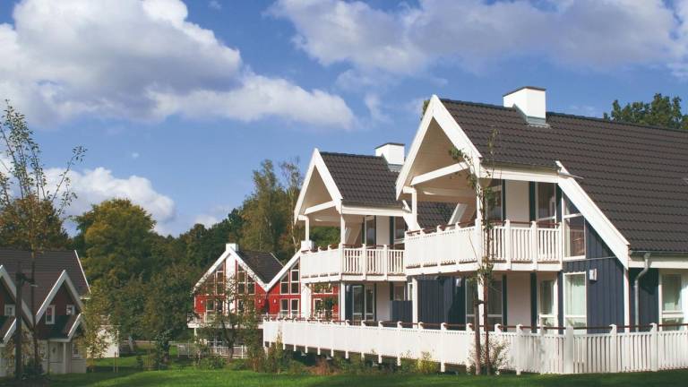 Ferienhaus Bad Saarow