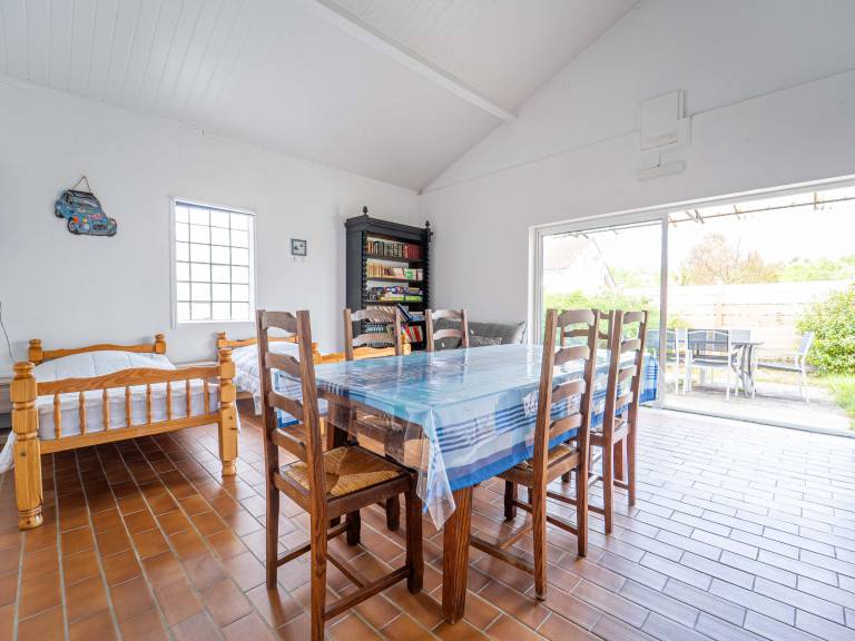 Holiday home in Lit-et-Mixe for 4 people - Peaceful nature with garden — photo 5