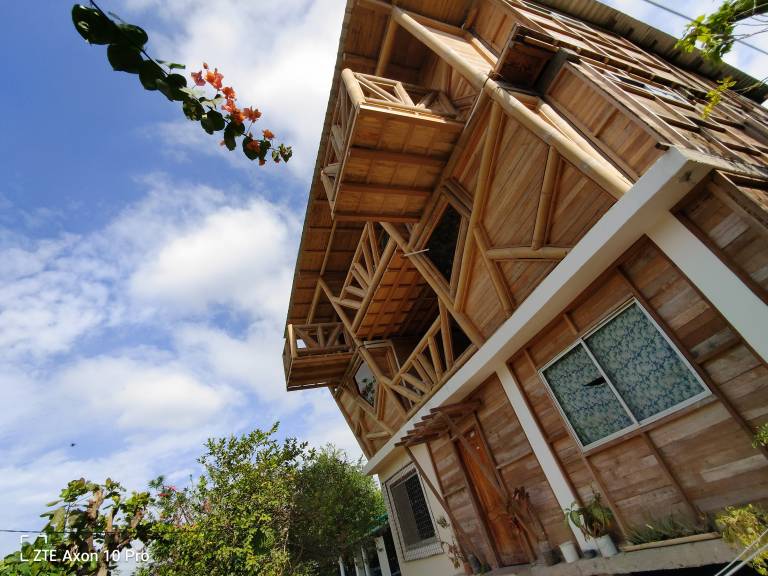 La Casa De Bamboo