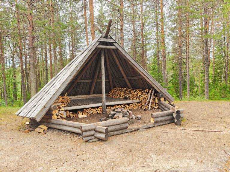 Stuga Kolari