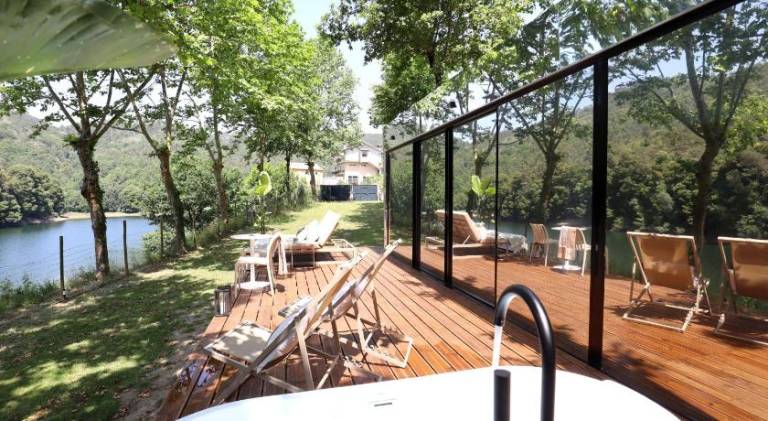 25 m&sup2; Villa