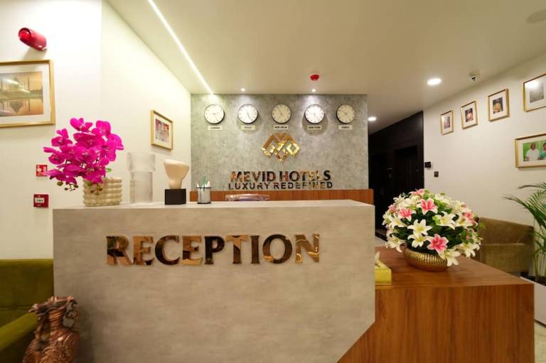 Mevid hotels