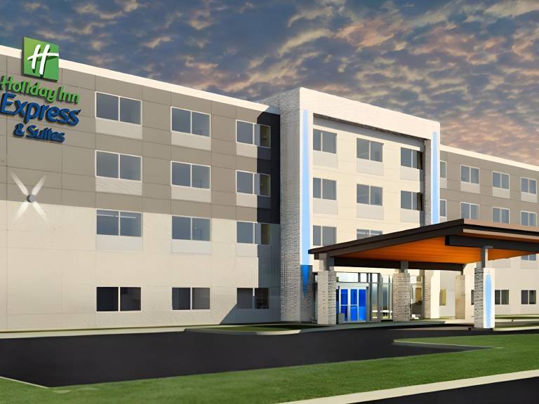 Holiday Inn Express & Suites Roswell By IHG in Roswell, NM