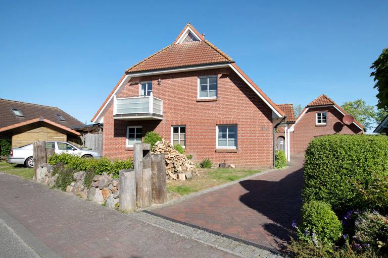 Ferienwohnung  Warwerort