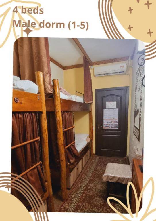 Drimin - Boutique guest house and hostel in Tashkent