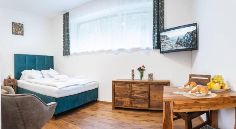 Apartmán Vrchlabí